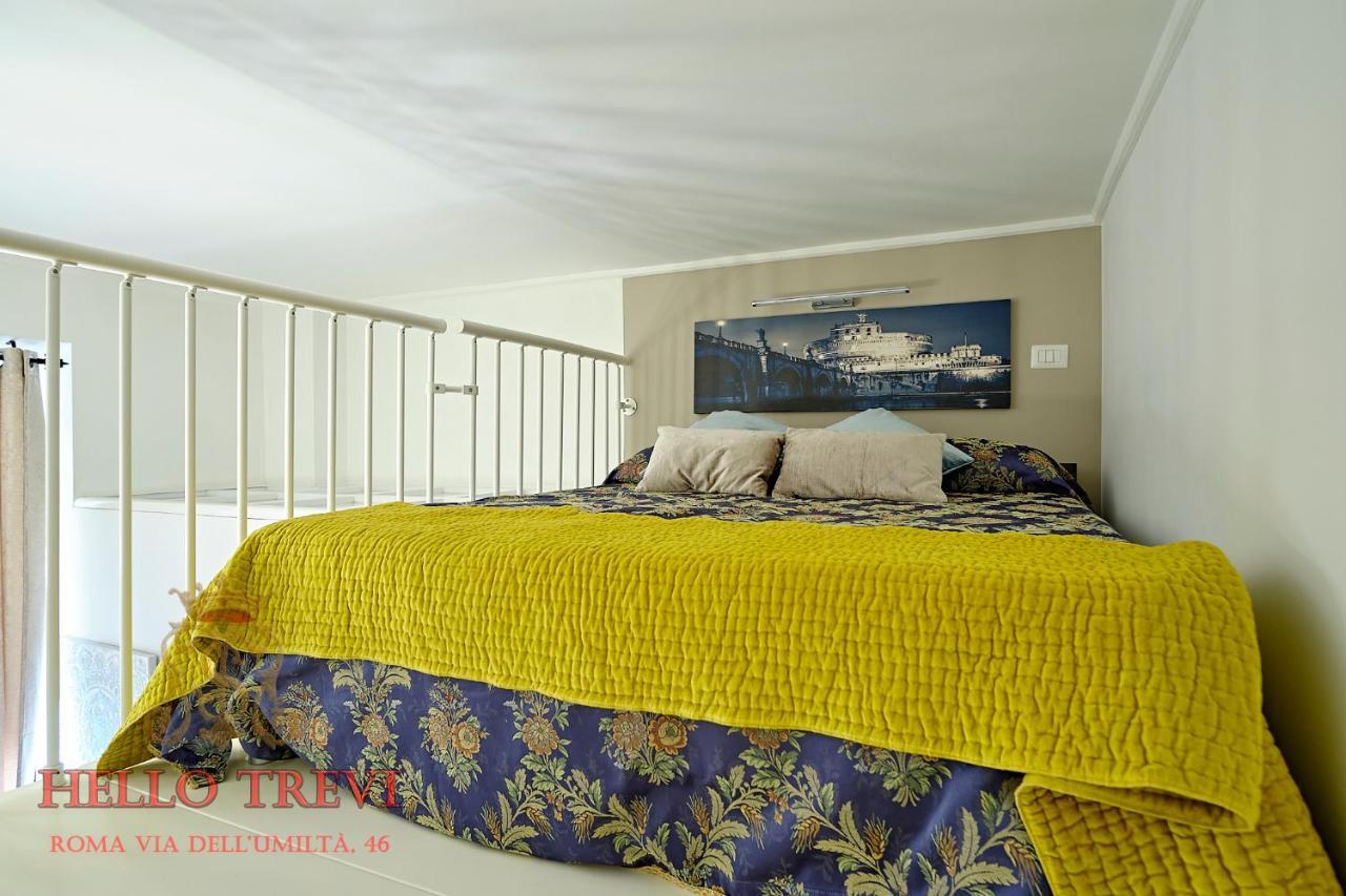 Appartement Hello Trevi *