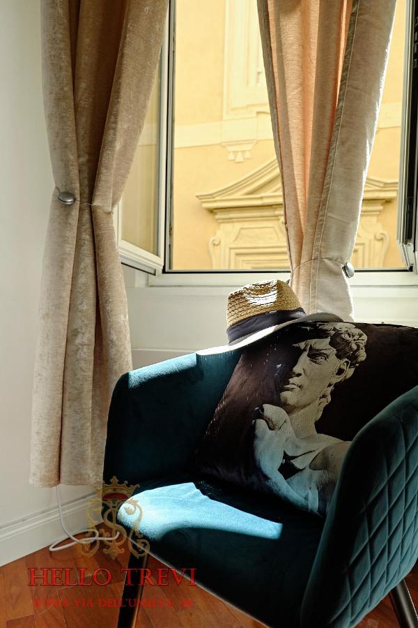 Appartement Hello Trevi *