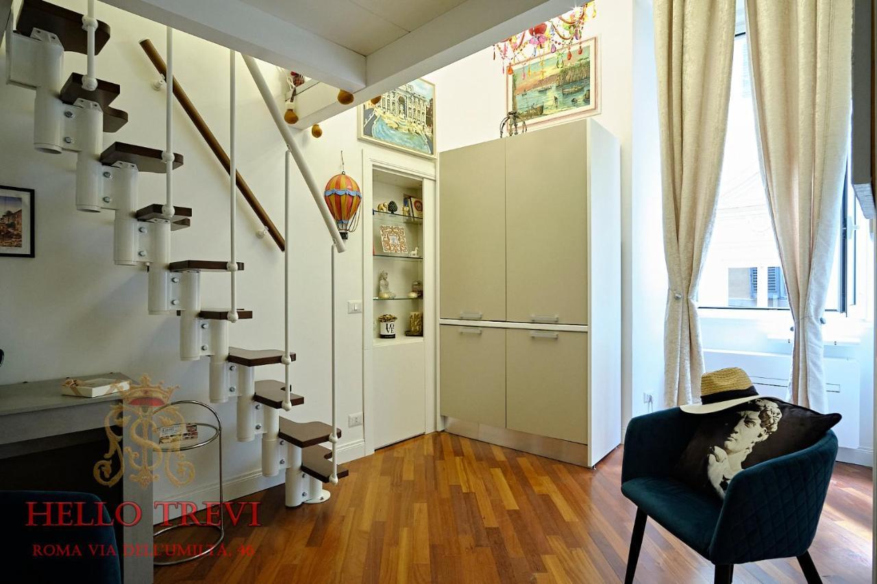 Hello Trevi Appartement