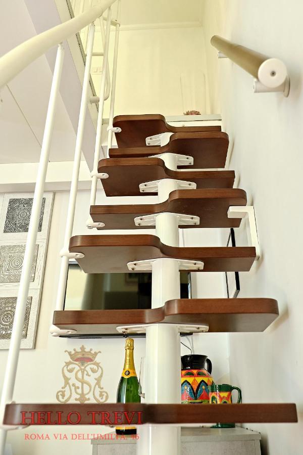Appartement Hello Trevi Rome