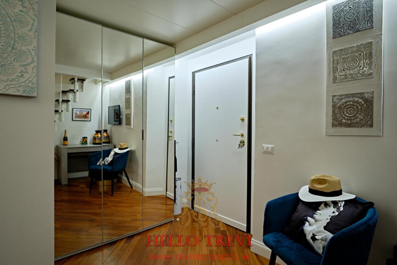 Appartement Hello Trevi Rome