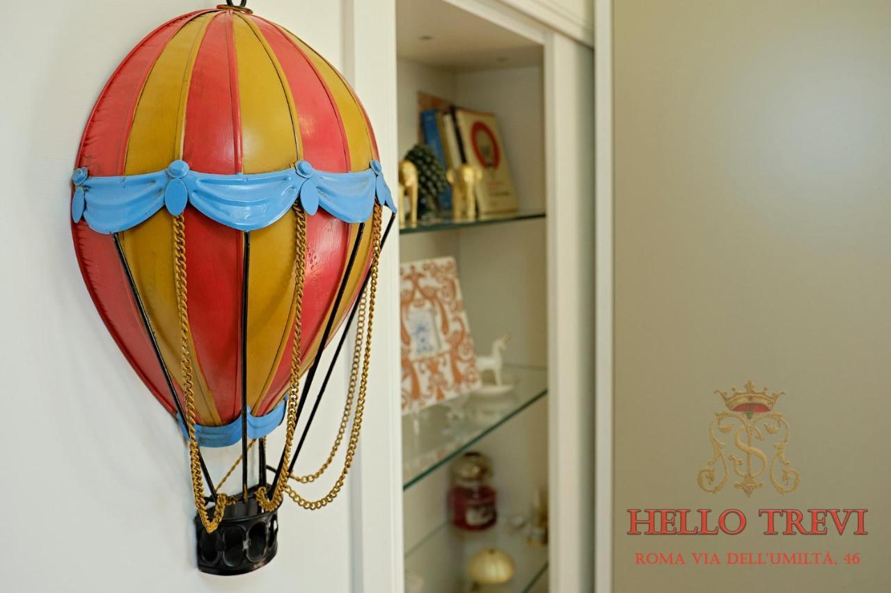 Appartement Hello Trevi